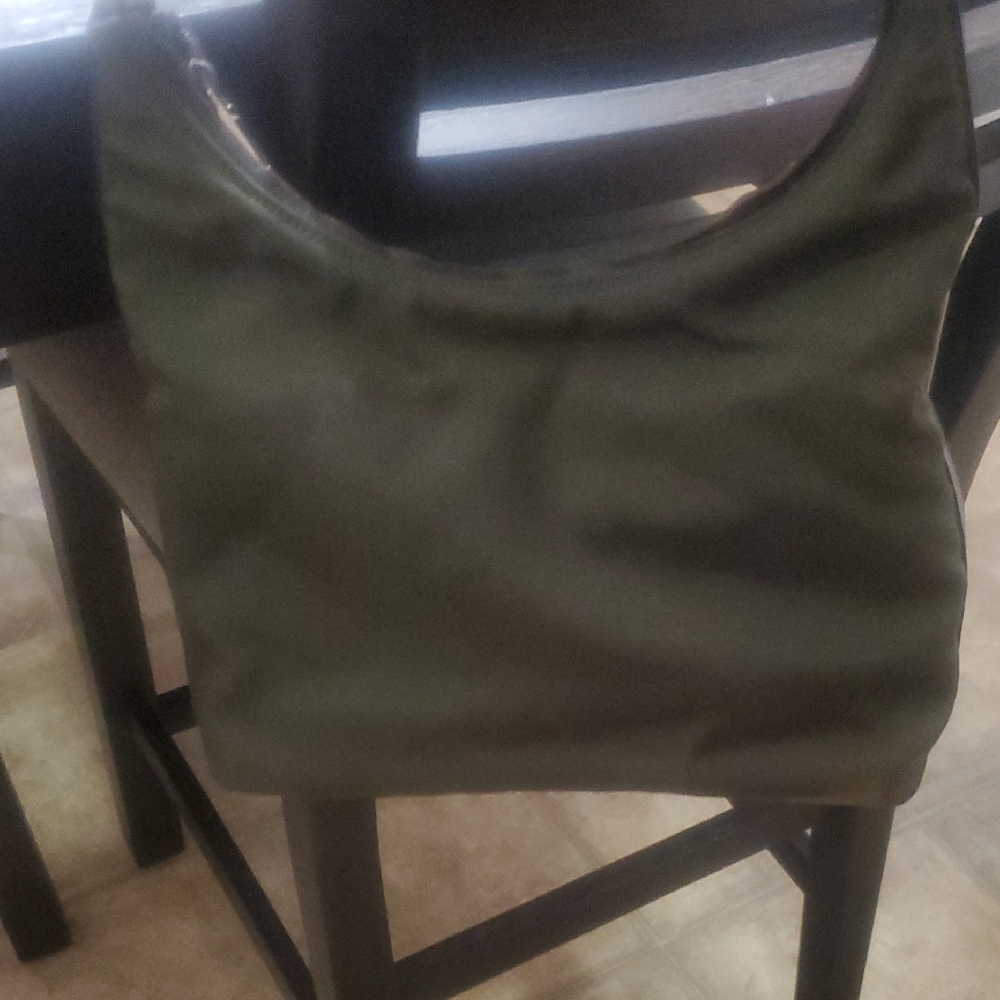 Gucci Olive Green Women's Bag Rehab Bag
